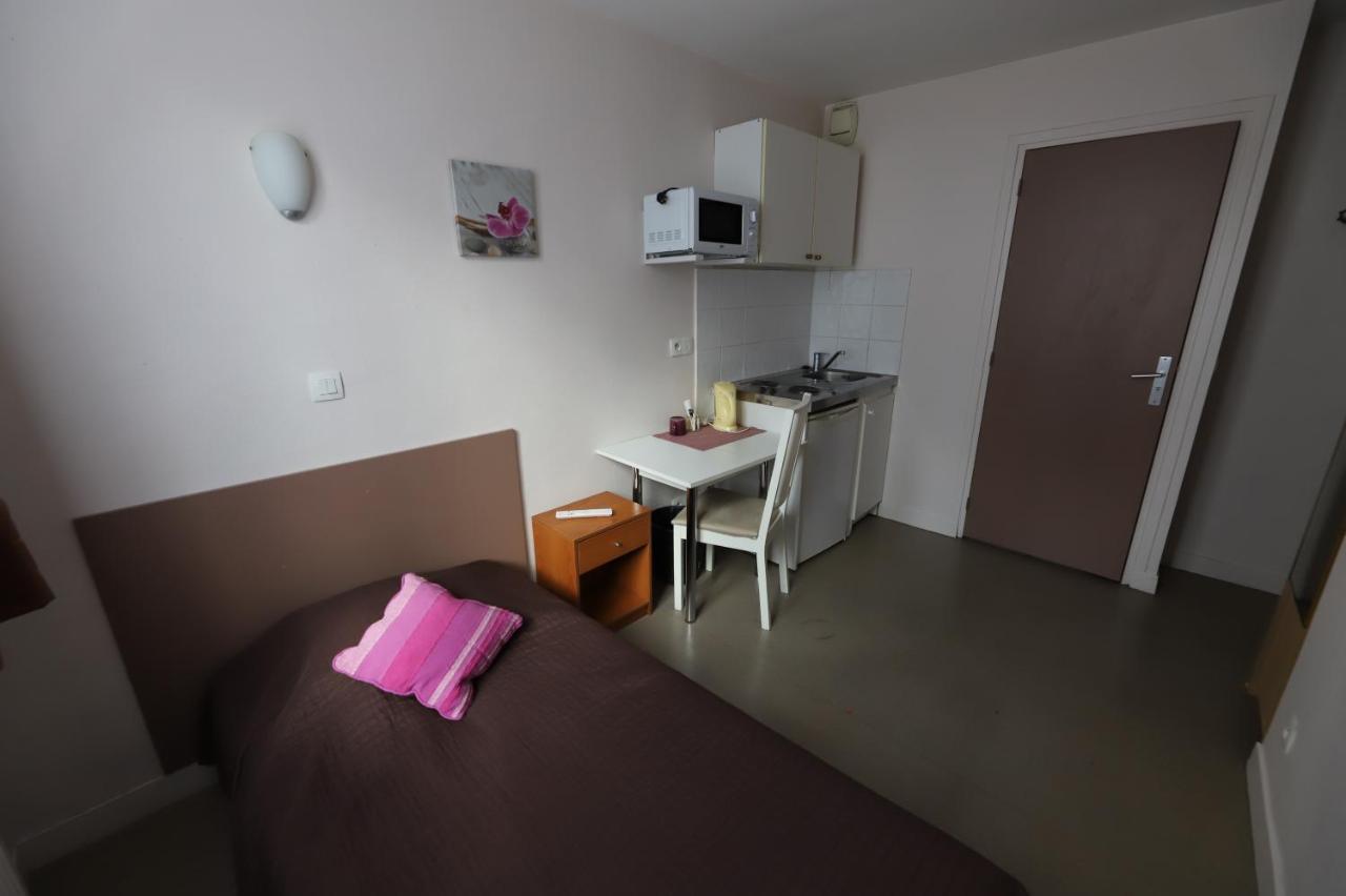 Hotel Du Roussillon Parijs